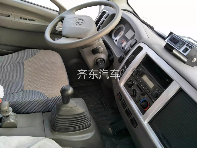 (厢长2.6米)福田驭菱冷藏车
