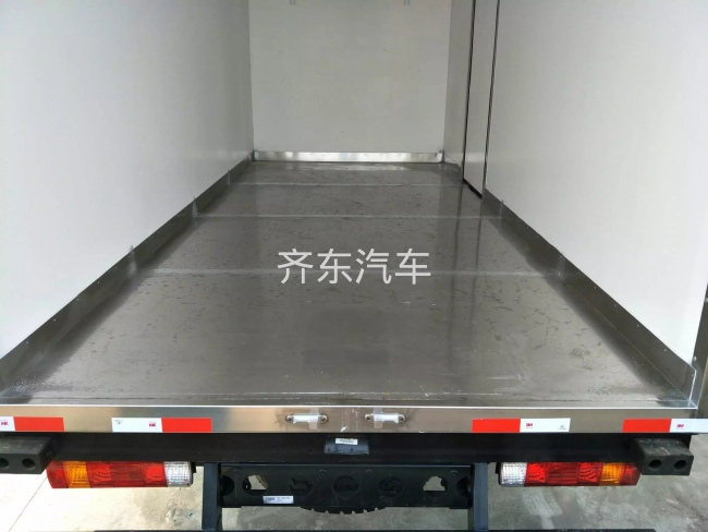 (厢长2.6米)福田驭菱冷藏车