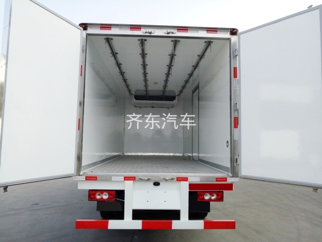 (厢长2.6米)福田驭菱冷藏车