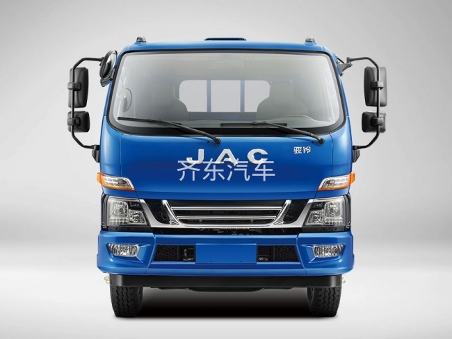 (厢长2.6米)福田驭菱冷藏车