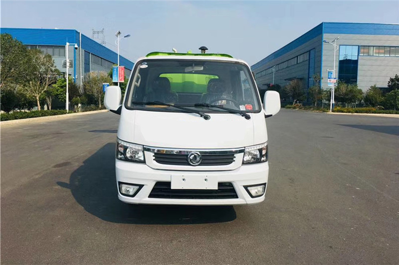 国六东风途逸3方(0.5水/2尘)扫路车