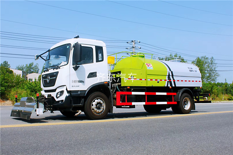 电动三轮清洗车