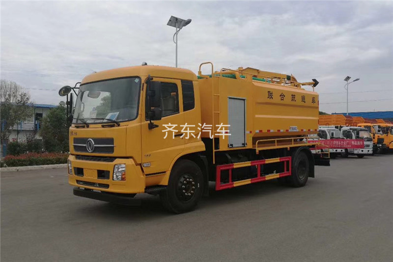 电动三轮清洗车