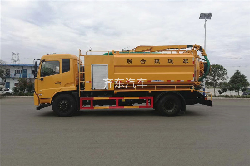 电动三轮清洗车