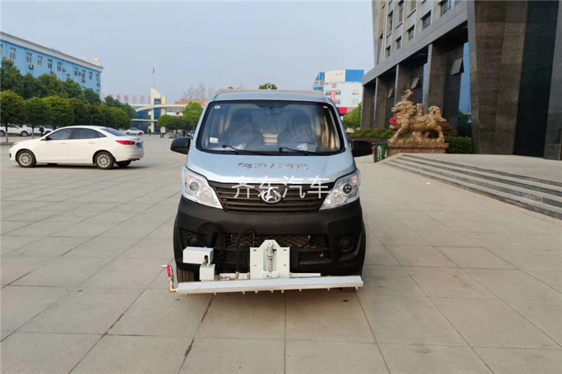 电动三轮清洗车