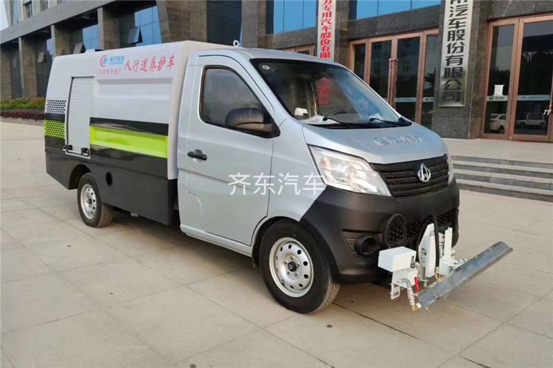 电动三轮清洗车