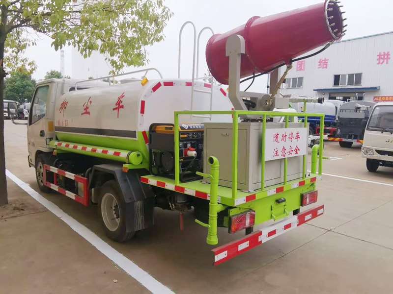 凯马蓝牌抑尘车 WLW5030TDYK型多功能抑尘车