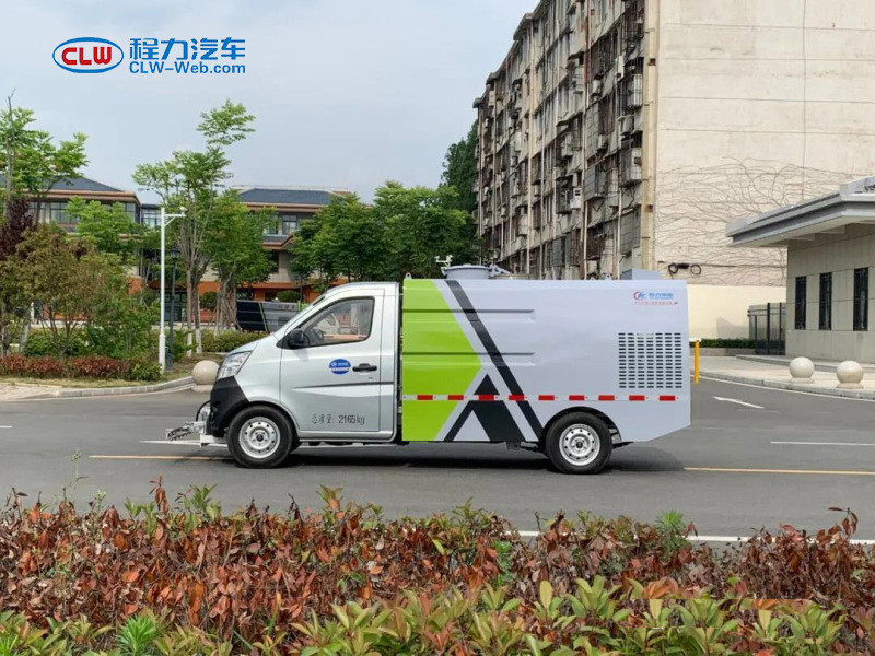 長安1.5噸路面清洗車