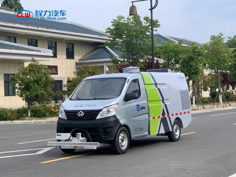 長安1.5噸路面清洗車