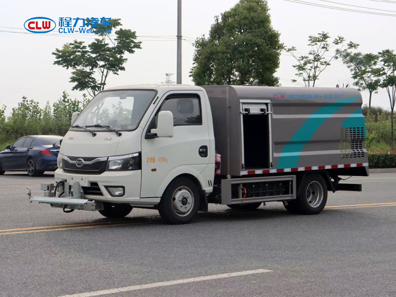 東風(fēng)途逸純電動路面清洗車