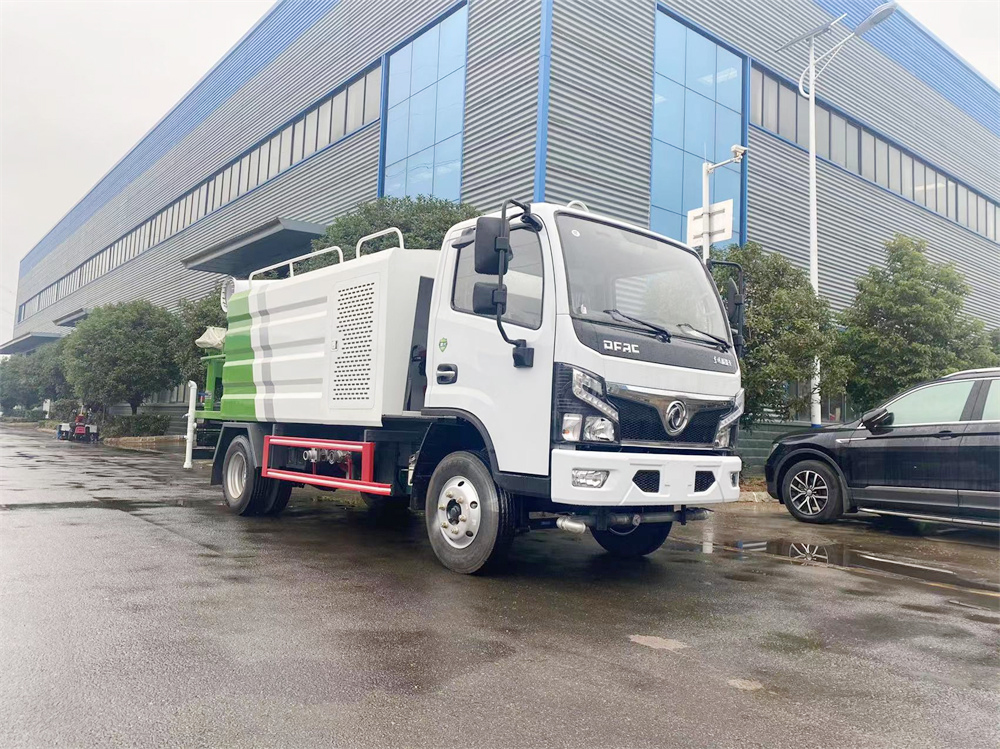 蓝牌东风洒水车7方（C证驾驶）