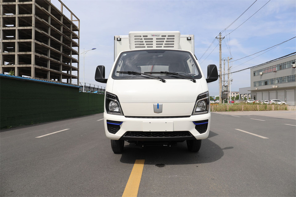 吉利 锋锐V5E纯电动冷藏车