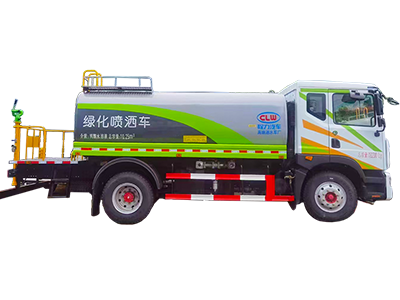 洒水车/抑尘车