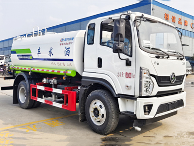 陕汽12方\13方洒水车
