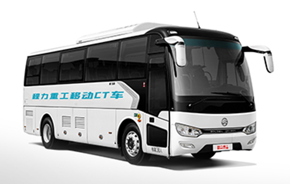 移動(dòng)CT醫(yī)療車