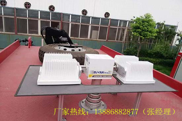 重汽抢险救援消防车