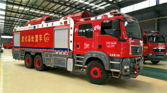 消防车