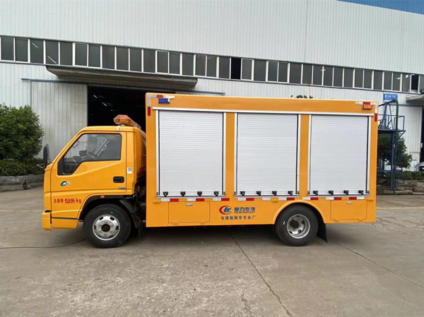 1500方江铃排水车（便携）
