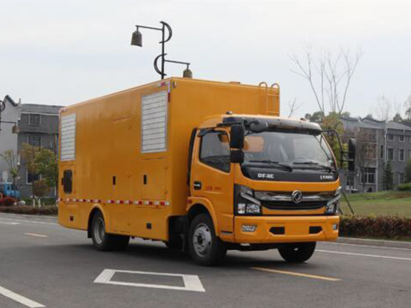 150KW东风多利卡电源车