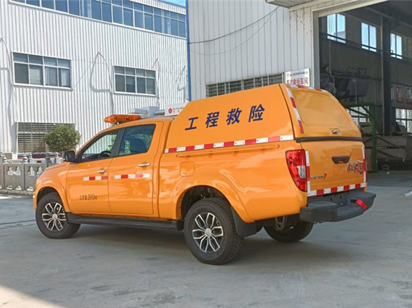500方江铃皮卡排水车（便携）
