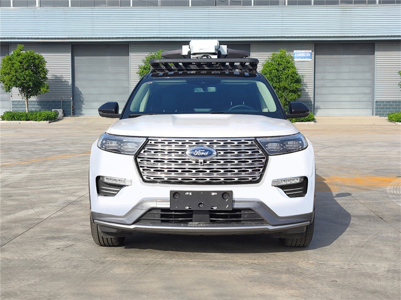 福特应急指挥车