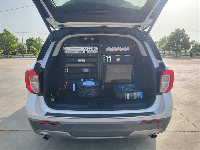 福特应急指挥车