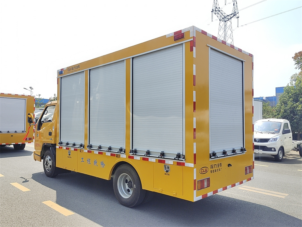 江铃顺达(500-1000方)排涝救险车