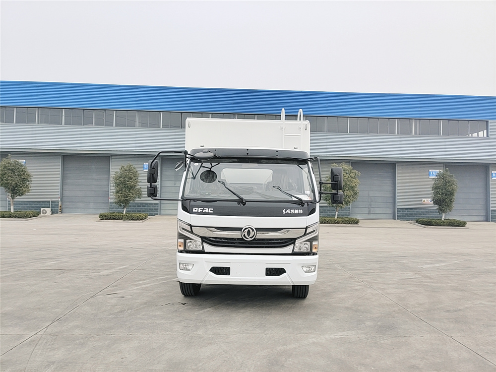 东风凯普特75KW电源车