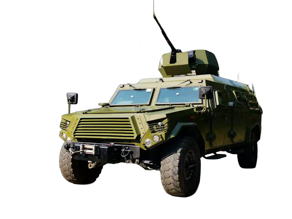 Military vehicles