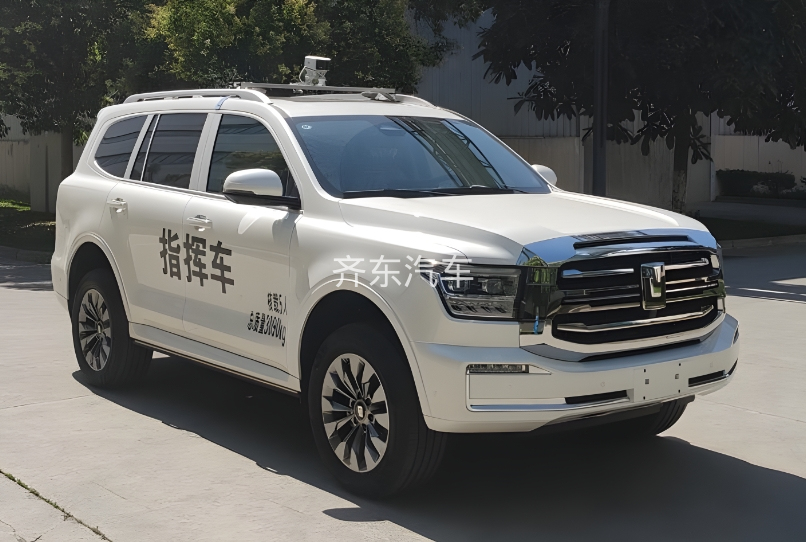 坦克500指挥车