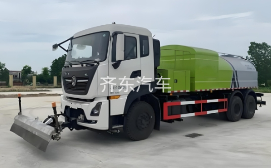 电动三轮清洗车
