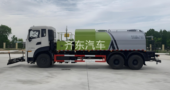 电动三轮清洗车