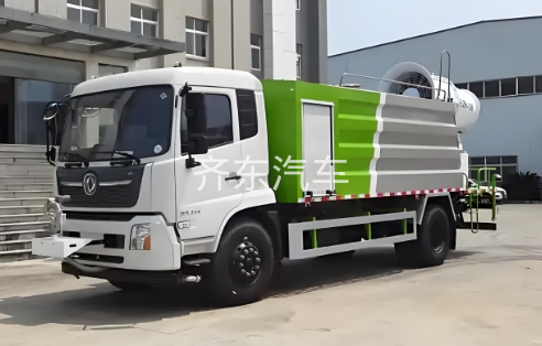 东风天锦 18吨 80米抑尘车