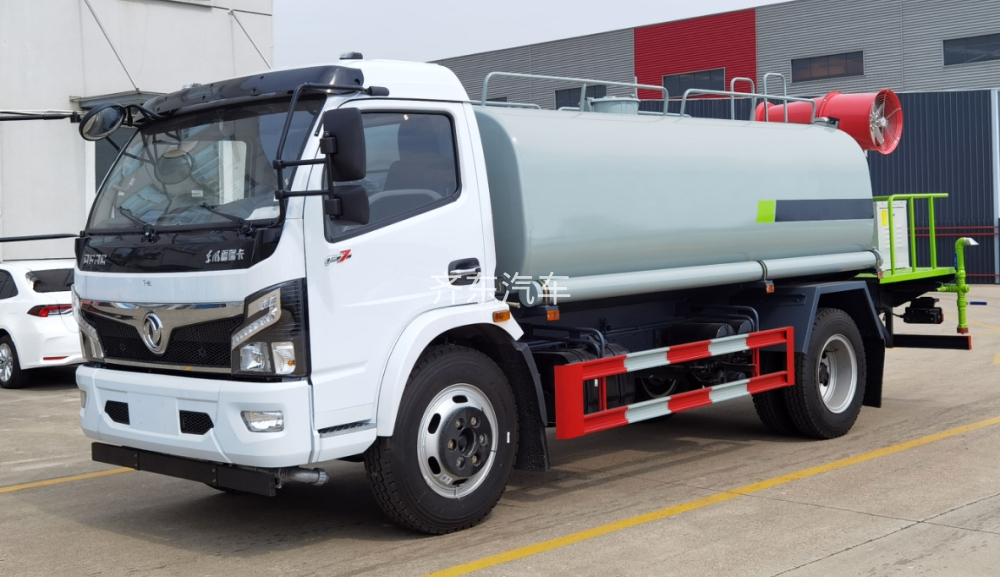 东风15方 铁路 抑尘车