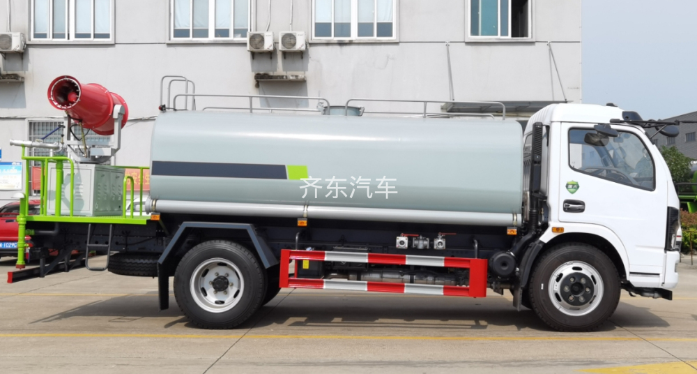 东风15方 铁路 抑尘车