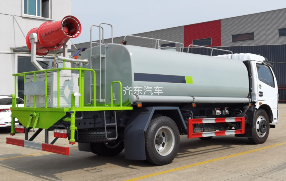 东风15方 铁路 抑尘车