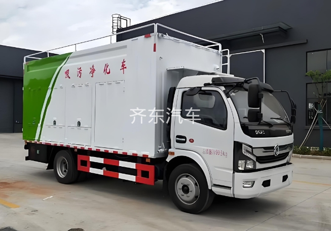 东风多利卡污水处理车
