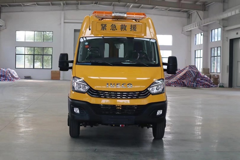 依维柯大型救险车 依维柯大型救险车