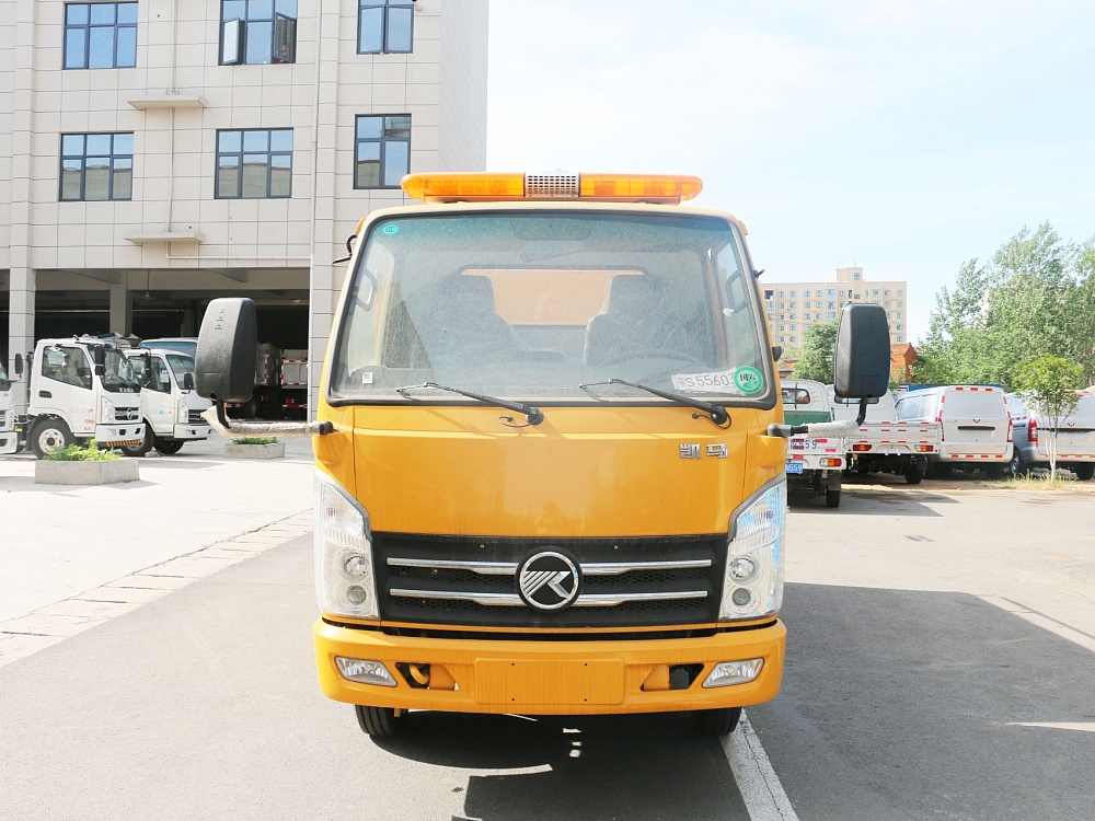凱馬小型防汛排水搶險(xiǎn)車[800m3/h]