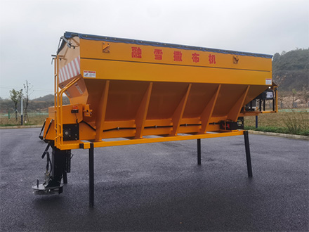JL-SY-12B型大型融雪劑撒布機