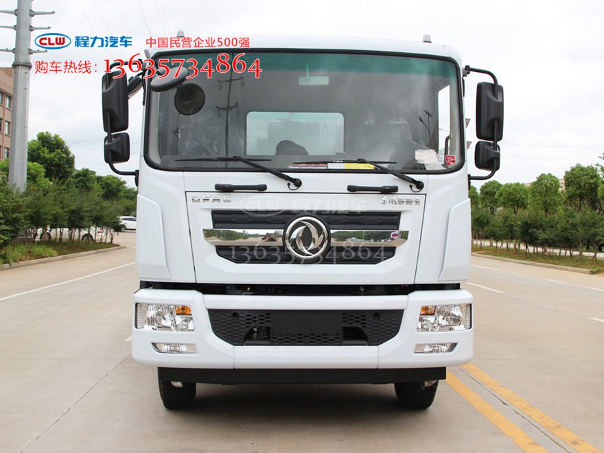 国五10立方雾炮车 D9绿化喷洒车