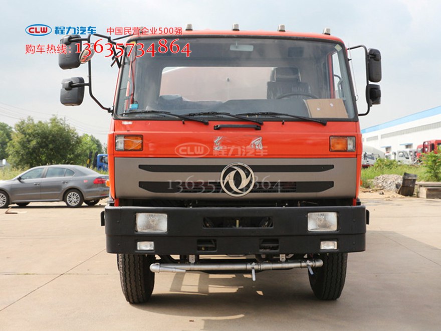 12方绿化喷洒车 国五洒水车