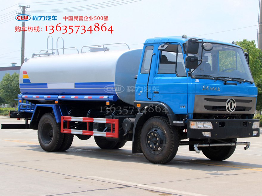 10方绿化喷洒车 国五洒水车