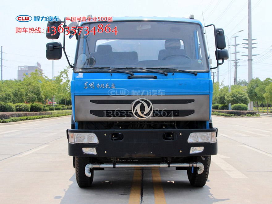 10方绿化喷洒车 国五洒水车