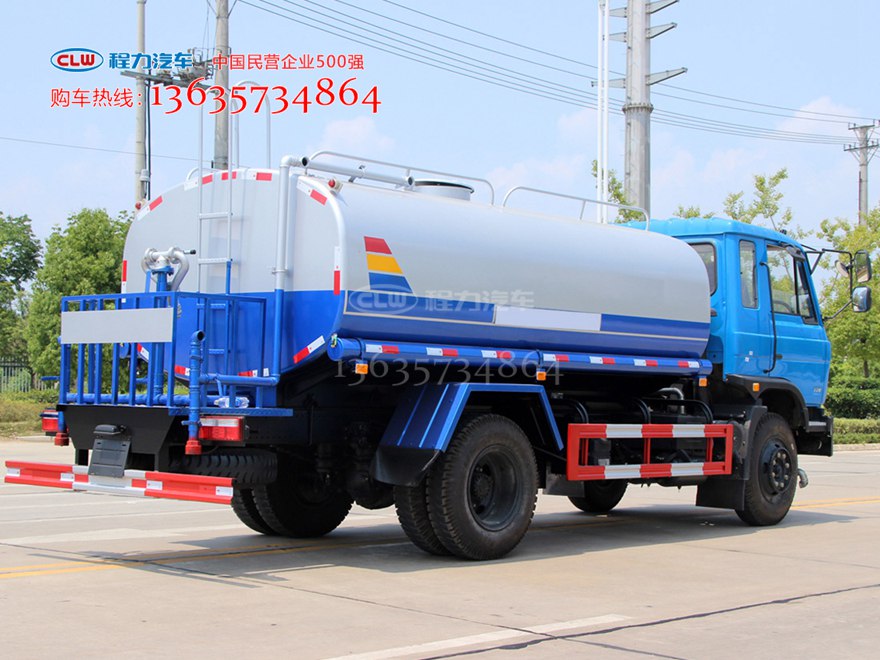 10方绿化喷洒车 国五洒水车