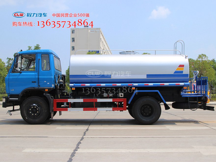 10方绿化喷洒车 国五洒水车