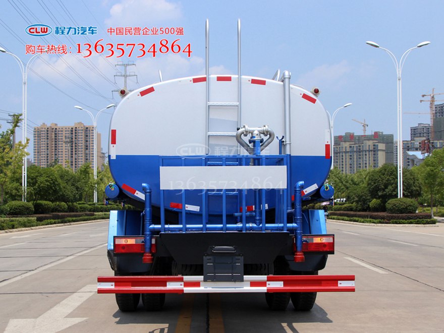 10方绿化喷洒车 国五洒水车