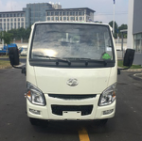 程力威牌CLW5030ZXXN5型车厢可卸式垃圾车