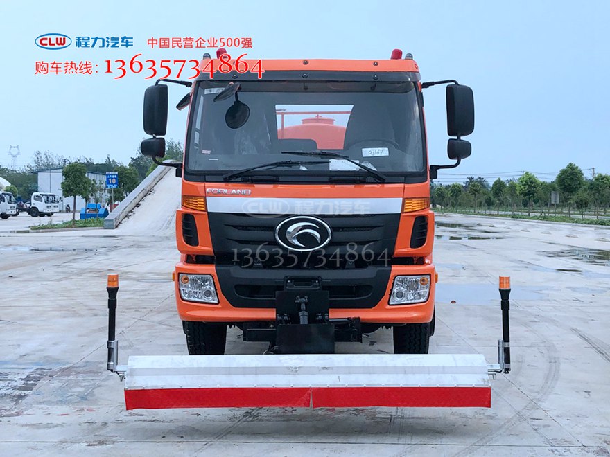 福田路面高压清洗车,高压冲洗车,地面清洗车