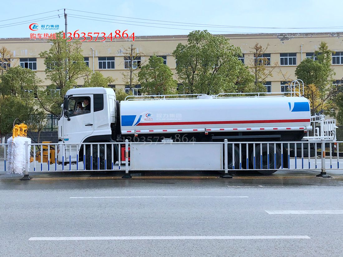 天龙护栏清洗车 波形护栏清洗车 防旋板清洗机